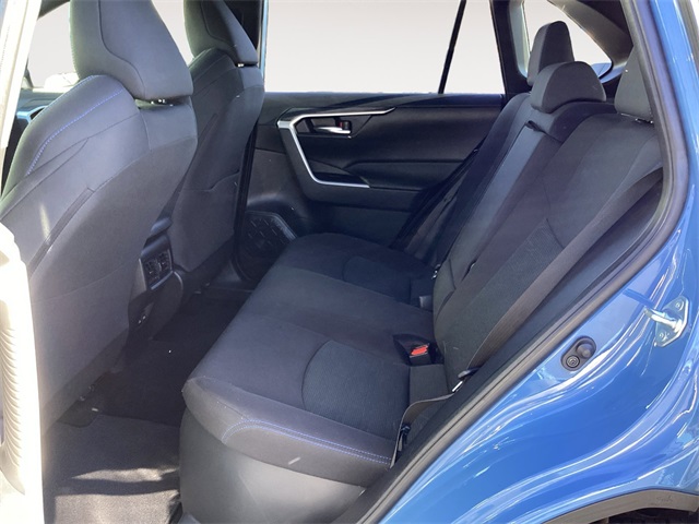 Used Car 2022 Toyota Rav4 Hybrid  Se For Sale Under $30,000 In San Antonio, Texas