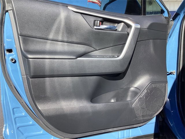 Used Car 2022 Toyota Rav4 Hybrid  Se For Sale Under $30,000 In San Antonio, Texas