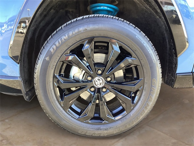 Used Car 2022 Toyota Rav4 Hybrid  Se For Sale Under $30,000 In San Antonio, Texas