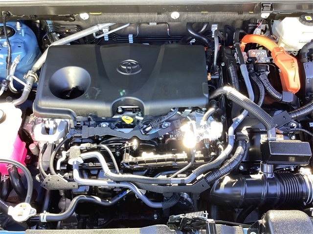 Used Car 2022 Toyota Rav4 Hybrid  Se For Sale Under $30,000 In San Antonio, Texas