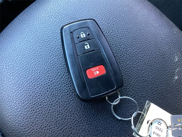 Used Car 2022 Toyota Rav4 Hybrid  Se For Sale Under $30,000 In San Antonio, Texas