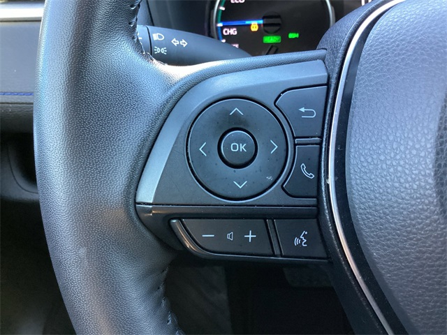 Used Car 2022 Toyota Rav4 Hybrid  Se For Sale Under $30,000 In San Antonio, Texas