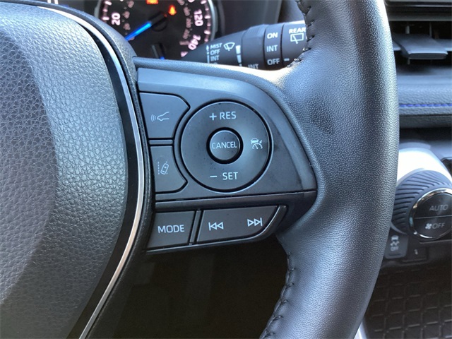 Used Car 2022 Toyota Rav4 Hybrid  Se For Sale Under $30,000 In San Antonio, Texas