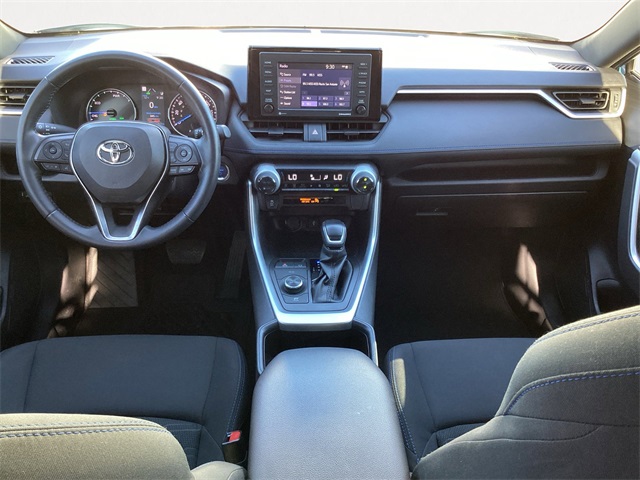 Used Car 2022 Toyota Rav4 Hybrid  Se For Sale Under $30,000 In San Antonio, Texas