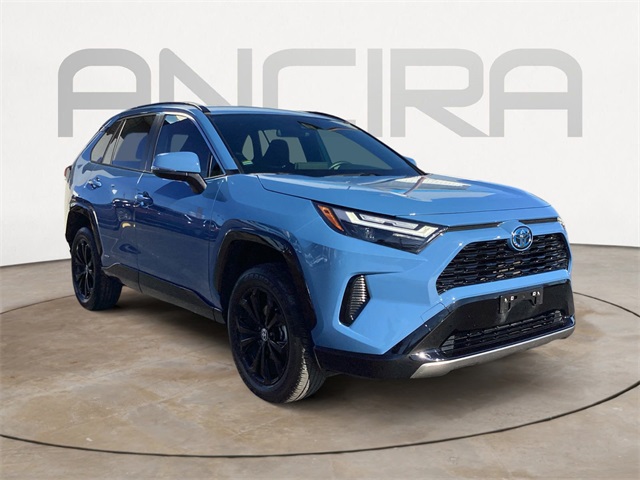 Used Car 2022 Toyota Rav4 Hybrid  Se For Sale Under $30,000 In San Antonio, Texas