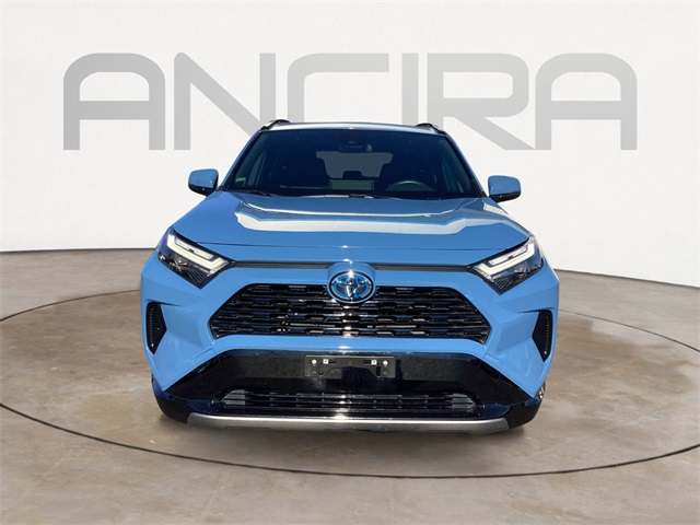 Used Car 2022 Toyota Rav4 Hybrid  Se For Sale Under $30,000 In San Antonio, Texas