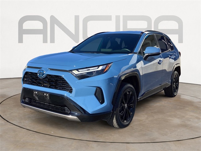 Used Car 2022 Toyota Rav4 Hybrid  Se For Sale Under $30,000 In San Antonio, Texas