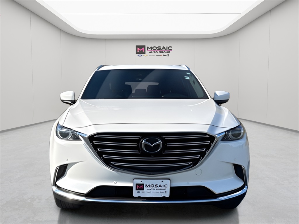 Used 2021 Mazda CX-9 Grand Touring with VIN JM3TCBDY5M0505447 for sale in Zumbrota, Minnesota