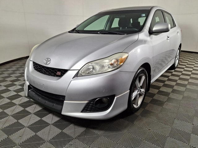 2009 Toyota Matrix S AWD