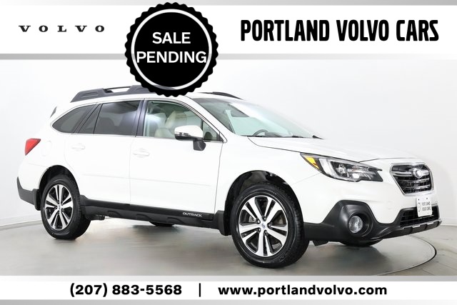 2019 Subaru Outback 2.5i Limited AWD