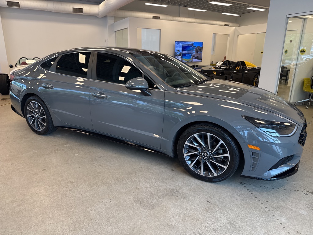 /2020 Hyundai Sonata