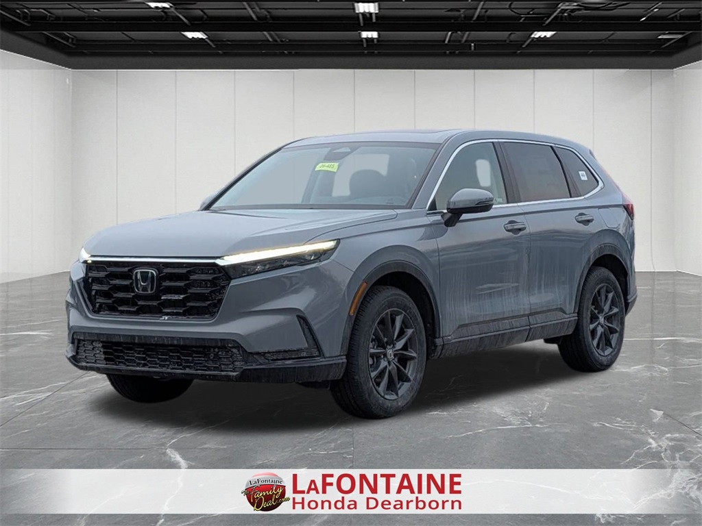 2026 Honda CR-V EX-L