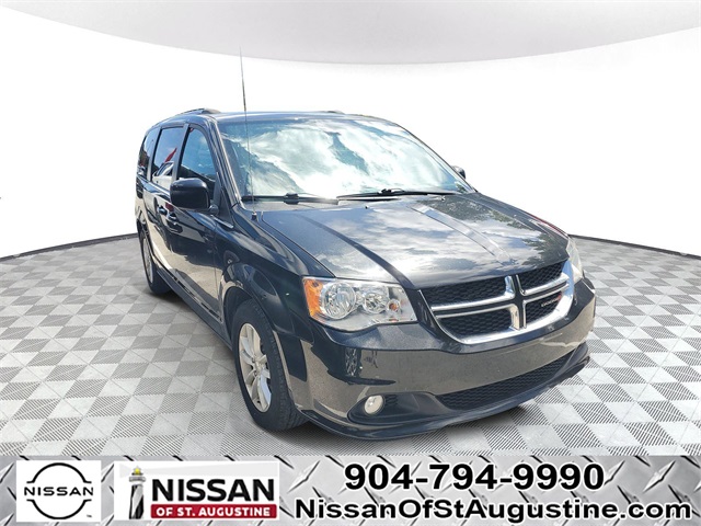 2020 Dodge Grand Caravan SXT