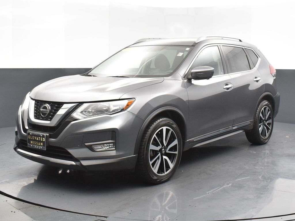 Used 2019 Nissan Rogue SL with VIN 5N1AT2MT5KC773930 for sale in Kansas City