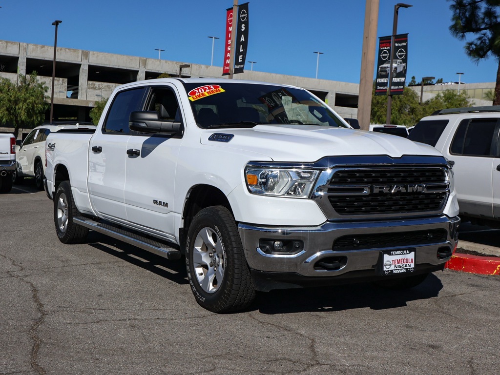 2023 Ram 1500 Big Horn/Lone Star