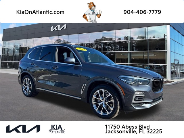 2021 BMW X5 sDrive40i RWD