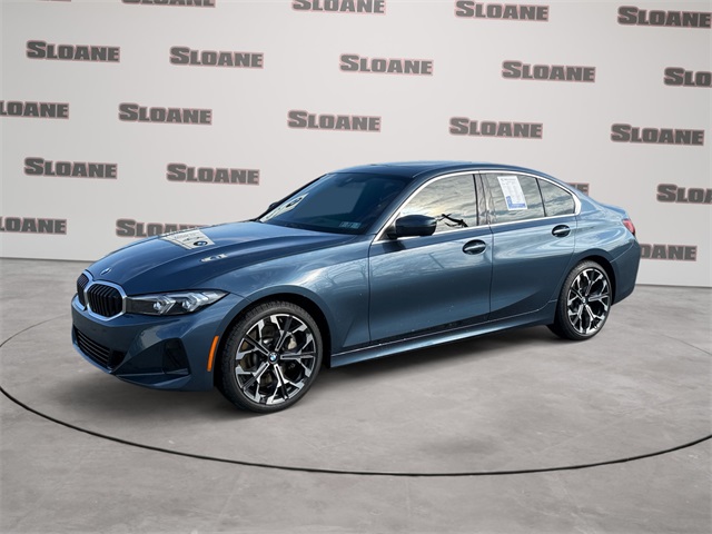 2025 BMW 3 Series 330i RWD