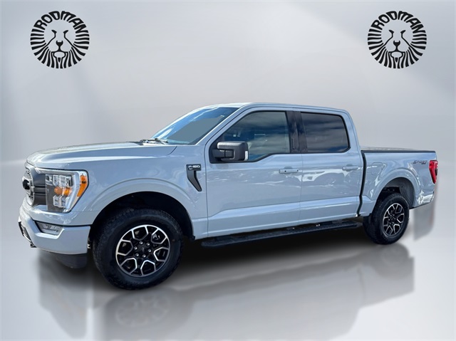 2023 Ford F-150 XLT SuperCrew 4WD