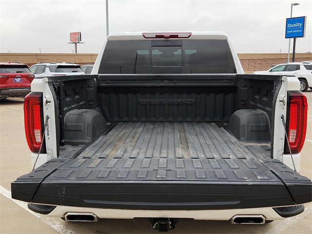 Used Car 2022 Gmc Sierra 1500  Denali For Sale Under $50,000 In Plainview, Texas