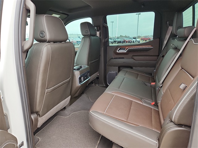 Used Car 2022 Gmc Sierra 1500  Denali For Sale Under $50,000 In Plainview, Texas