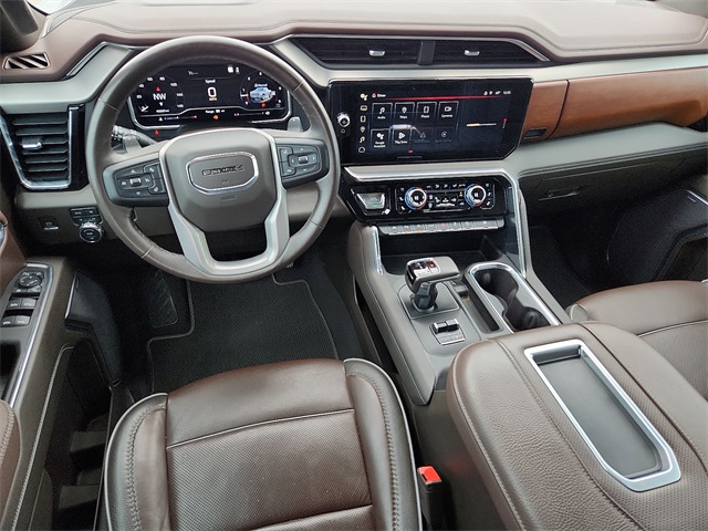 Used Car 2022 Gmc Sierra 1500  Denali For Sale Under $50,000 In Plainview, Texas