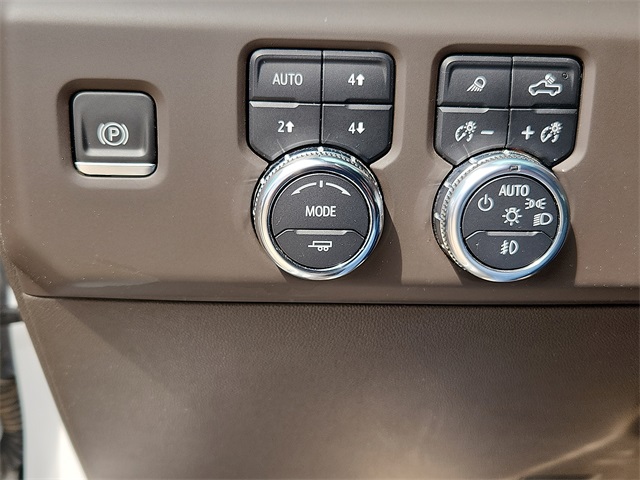 Used Car 2022 Gmc Sierra 1500  Denali For Sale Under $50,000 In Plainview, Texas