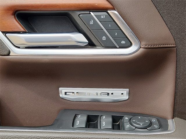 Used Car 2022 Gmc Sierra 1500  Denali For Sale Under $50,000 In Plainview, Texas