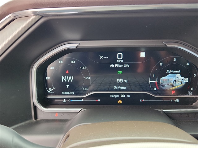 Used Car 2022 Gmc Sierra 1500  Denali For Sale Under $50,000 In Plainview, Texas