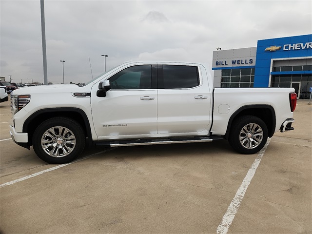 Used Car 2022 Gmc Sierra 1500  Denali For Sale Under $50,000 In Plainview, Texas