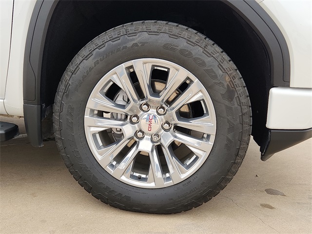 Used Car 2022 Gmc Sierra 1500  Denali For Sale Under $50,000 In Plainview, Texas