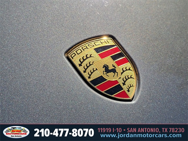 Used Car 2020 Porsche 718 Cayman  Base For Sale Under $60,000 In San Antonio, Texas