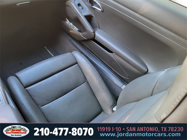 Used Car 2020 Porsche 718 Cayman  Base For Sale Under $60,000 In San Antonio, Texas