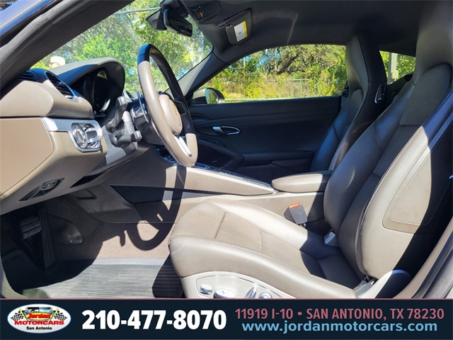 Used Car 2020 Porsche 718 Cayman  Base For Sale Under $60,000 In San Antonio, Texas