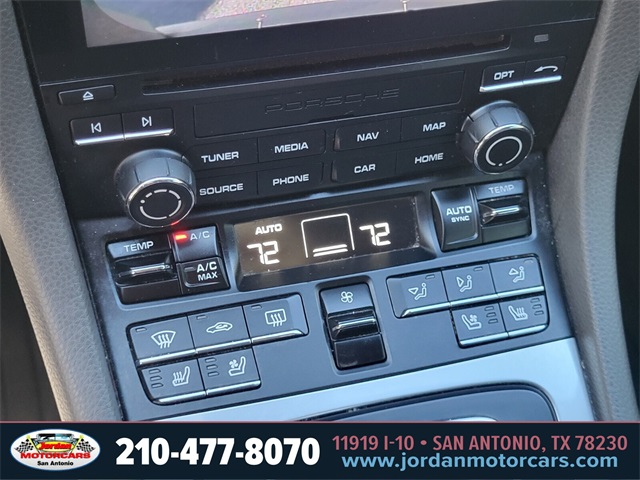 Used Car 2020 Porsche 718 Cayman  Base For Sale Under $60,000 In San Antonio, Texas