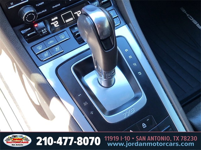 Used Car 2020 Porsche 718 Cayman  Base For Sale Under $60,000 In San Antonio, Texas