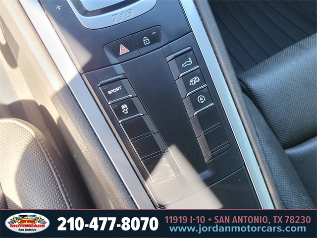 Used Car 2020 Porsche 718 Cayman  Base For Sale Under $60,000 In San Antonio, Texas