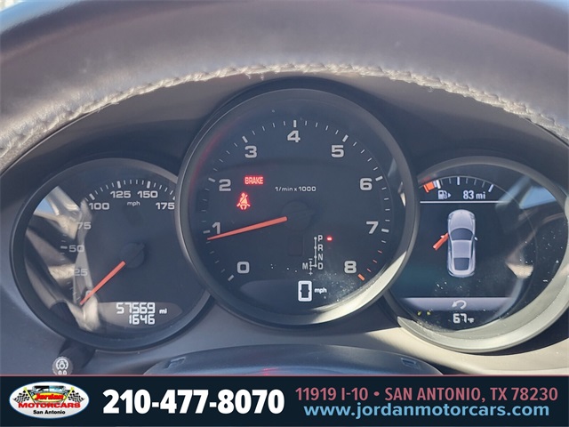 Used Car 2020 Porsche 718 Cayman  Base For Sale Under $60,000 In San Antonio, Texas