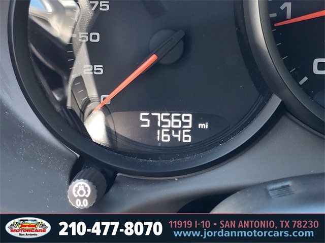 Used Car 2020 Porsche 718 Cayman  Base For Sale Under $60,000 In San Antonio, Texas