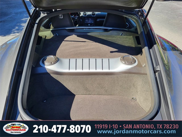 Used Car 2020 Porsche 718 Cayman  Base For Sale Under $60,000 In San Antonio, Texas