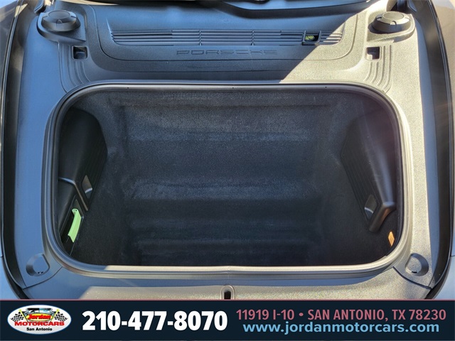 Used Car 2020 Porsche 718 Cayman  Base For Sale Under $60,000 In San Antonio, Texas