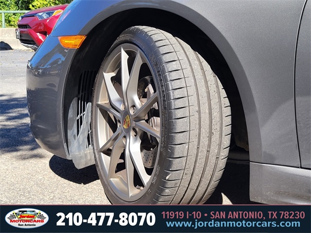 Used Car 2020 Porsche 718 Cayman  Base For Sale Under $60,000 In San Antonio, Texas