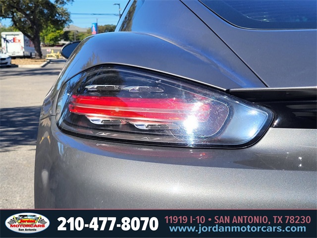 Used Car 2020 Porsche 718 Cayman  Base For Sale Under $60,000 In San Antonio, Texas
