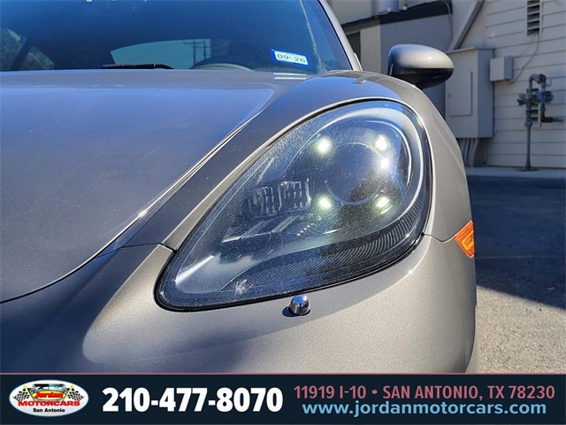 Used Car 2020 Porsche 718 Cayman  Base For Sale Under $60,000 In San Antonio, Texas