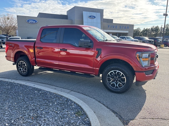 2023 Ford F-150 XL SuperCrew 4WD