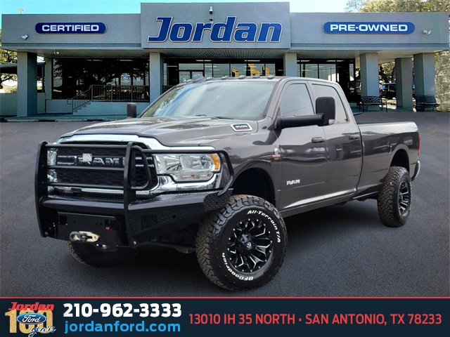 Used Car 2019 Ram 3500  Tradesman For Sale Under $50,000 In San Antonio, Texas