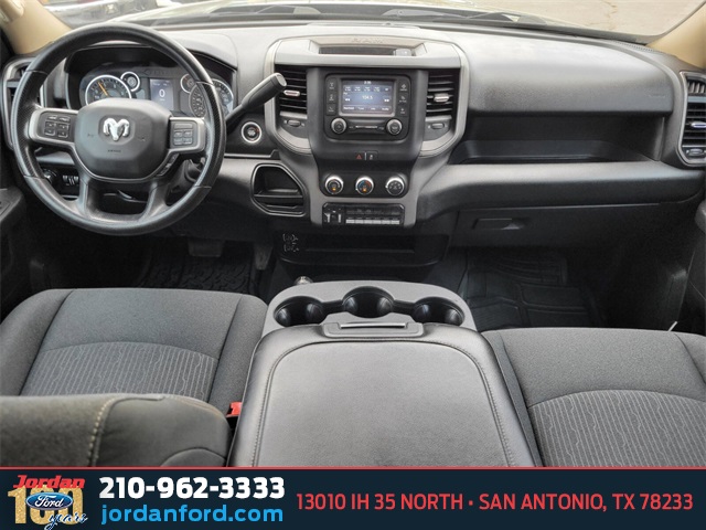 Used Car 2019 Ram 3500  Tradesman For Sale Under $50,000 In San Antonio, Texas