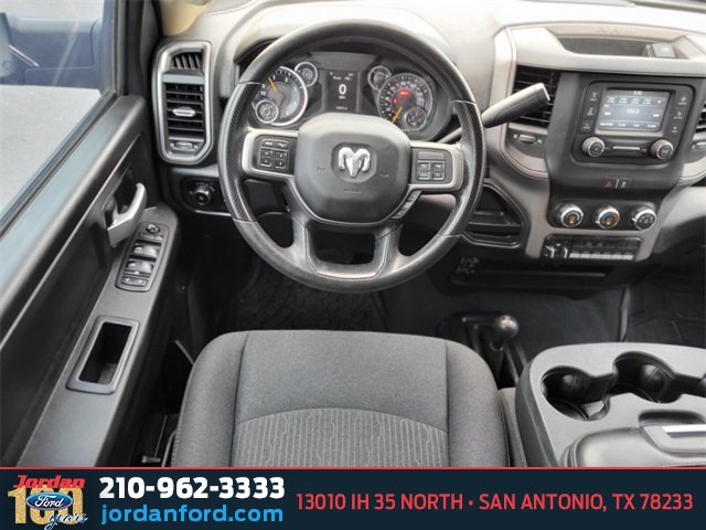 Used Car 2019 Ram 3500  Tradesman For Sale Under $50,000 In San Antonio, Texas