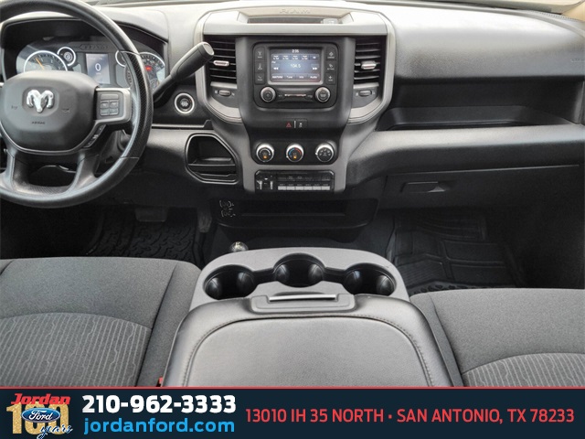 Used Car 2019 Ram 3500  Tradesman For Sale Under $50,000 In San Antonio, Texas