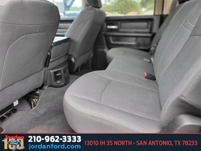 Used Car 2019 Ram 3500  Tradesman For Sale Under $50,000 In San Antonio, Texas