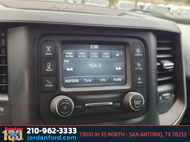 Used Car 2019 Ram 3500  Tradesman For Sale Under $50,000 In San Antonio, Texas
